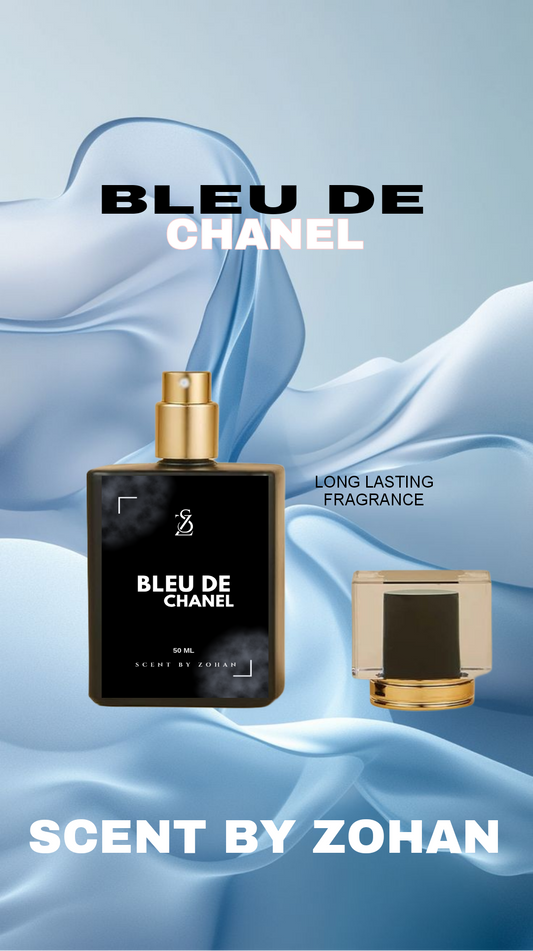 BLEU DE CHANEL