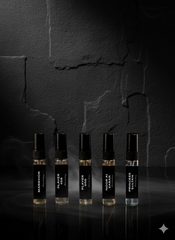 The Elite Edit – Nightfall Tester Set”